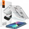 Spigen tR EZ Fit Transparency Sensor Open 2 Pack iPhone 13 Pro Max (AGL03375)