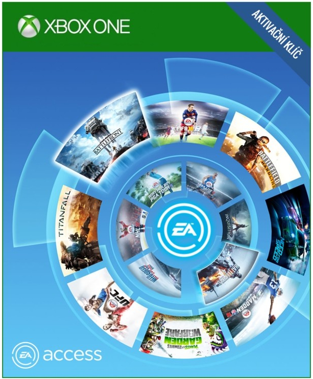 EA Access Xbox One 12 mesiacov od 24 € - Heureka.sk