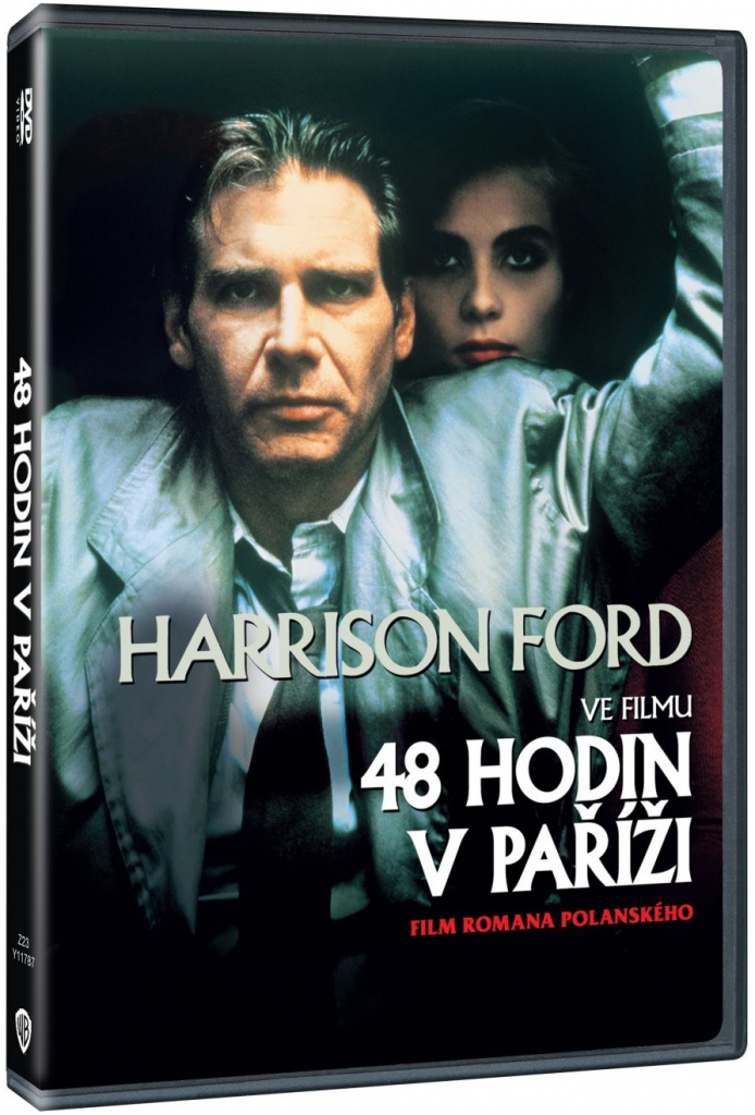 48 hodin v Paříži DVD