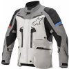Bunda ALPINESTARS Boulder Gore-Tex (tmavá sivá/svetlá sivá) XL