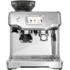 SES880BSS pákové espresso sivé SAGE