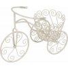 Dekorácia MagicHome Mecco, Stojan na kvetináč, bicykel, 48x20x35 cm