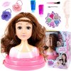 Hlava na styling click4TOYS Makeup Artist