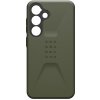 Kryt na mobil UAG Civilian Olive Drab Samsung Galaxy S24 (214437117272)
