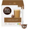 Kávové kapsule NESCAFÉ Dolce Gusto Café Au Lait 30ks (12226368)