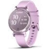 Garmin Lily 2 fialová / Chytré hodinky / 1 / Bluetooth / PulseOx / snímač tepu / monitoring spánku / 5 ATM