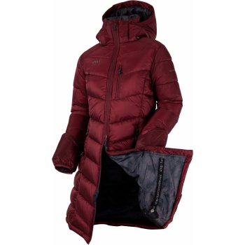 Nordic Parka zimní UHIP dámská zinfandel red od 239,2 € - Heureka.sk