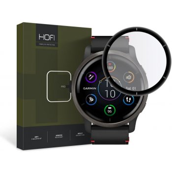 Púzdro Hofi Hybrid Pro+ Garmin Venu 2 čierne