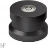 Dynavox Alu Single Puck ASP3 Black - Hliníkový středový adaptér pro singly