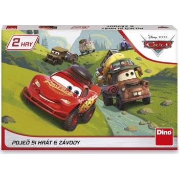 Dino Cars: Poď sa hrať a závody