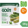 GOOD GOUT BIO BLW Tyčinky z hrášku a cukety (120 g) 15211