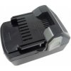 INTENSILO Hitachi BSL 1830 18V, Li-Ion 5000mAh - neoriginálna