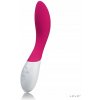 G-bodový vibrátor Lelo ružový 22 cm silikónový