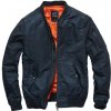 Vintage Industries Welder navy
