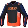 ALPINESTARS bunda T-SPS AIR V2 MM93 kolekcia červená fluo/modrá/čierna/biela 2025 - L