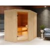 fínska sauna KARIBU SAJA (59779) LG4289