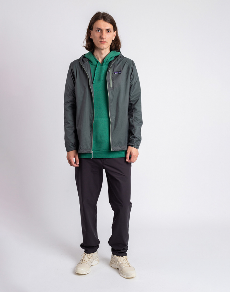 Patagonia M\'s Houdini jacket Nouveau Green