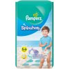 PAMPERS Splashers veľ.5-6 Plienkové nohavičky do vody 10 ks