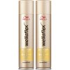 Wellaflex Brilliant Colours Lak na vlasy 2x250ml