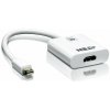ATEN VC981-AT adaptér na video kábel Mini DisplayPort HDMI Biela (VC981-AT)