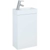 Elita Young Basic umývadlo so skrinkou 40.2 cm biela RE163068008060