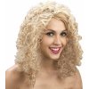 Parochňa Blond - kučeravé vlasy - VÝPREDAJ