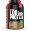 Nutrend 100% WHEY PROTEIN - malina, 2250 g