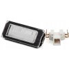 Lampa registračnej tabuľky pre Citroen Jumper 06-17