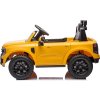 Mamido elektrické autíčko Ford Ranger Lift žltá