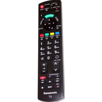 Diaľkový ovládač Panasonic N2QAYB000487