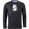 KENNY dres TITANIUM 24 solid black - M