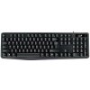 Klávesnica Genius KB-117, drôtová, copilot, USB, CZ+SK layout (31310016415) čierna