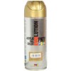 Pinty Plus Evolution akrylový sprej P/EV151 Zlatý 400ml