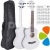 V-TONE UK23 WH Akustické koncertní ukulele 23