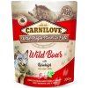 Carnilove Wild Boar & rosehips 300 g