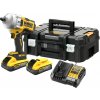 DeWalt DCF961H2T aku rázový uťahovák 1626Nm 18V 2x5,0Ah aku Powerstack