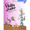 Violin Junior: Lesson Book 2