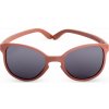 KiETLA slnečné okuliare WaZZ 1-2 roky - Terracota