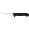GIESSER Giesser, vykosťovací nôž v čiernej farbe, 1/2 flexibilný, 13 cm, 2503-13s 3112
