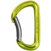 Karabína Ocún Falcon Bent - Green