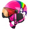 Lyžařská helma Relax Twister Visor RH27K/XS 49 - 52 cm 24/25