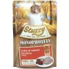 Stuzzy Cat Monoprotein GF morčacie 85 g