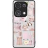 Picasee ULTIMATE CASE pro Xiaomi Redmi Note 13 Pro 4G - Glam Babe