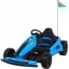 Ramiz Speed 7 Drift King motokára na batérie pre deti Modrá + funkcia Drift + športové sedadlo + 2 rýchlosti + EVA