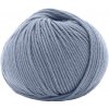 MAXI SOFT Lana Gatto MAXI SOFT: 14745 tmavá levanduľová 100% merino vlna