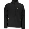 NORWAY 1963 Perfektná Pánska Mikina na zips Čierna