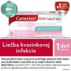 CANESTEN GYN 1 deň mäkká vaginálna kapsula 1 kapsula + aplikátor