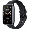 Silikónový remienok FIXED Silicone Strap pre Xiaomi Mi Smart Band 7 Pro, čierny