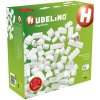 HUBELINO Guličková dráha - kocky biele 120 ks