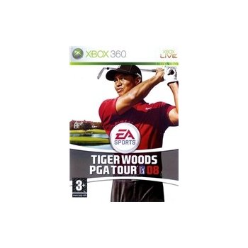 Tiger Woods PGA Tour 08